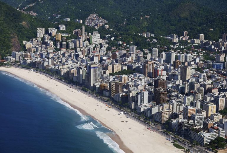 Metro Quadrado Mais Caro do Brasil 2025- Veja o Ranking das 10 Cidades